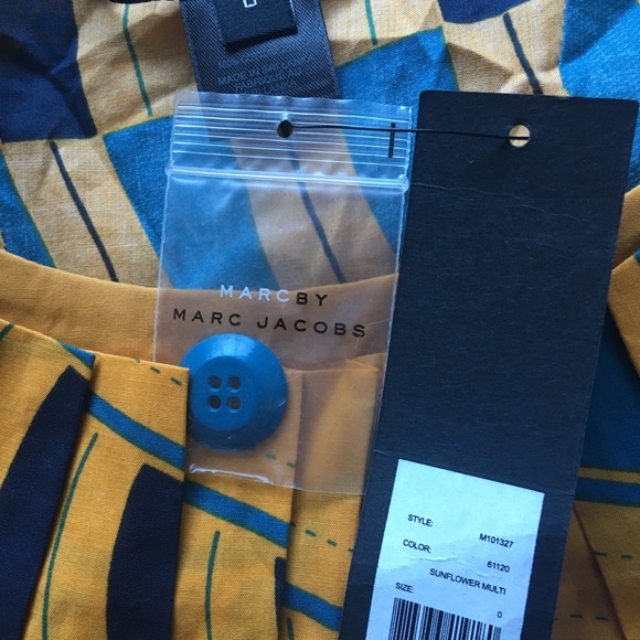 NWT archive Marc Jacobs Dress NWT - Picture 5 of 7